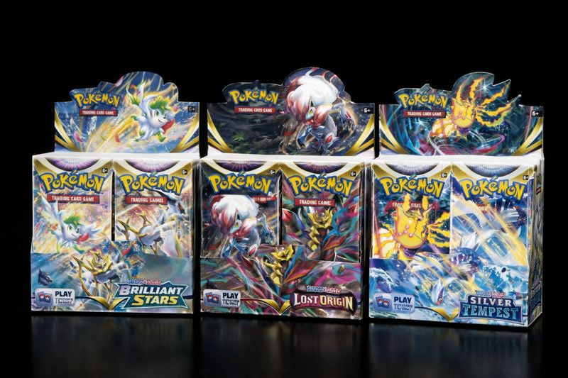 Sword & Shield Booster Boxe