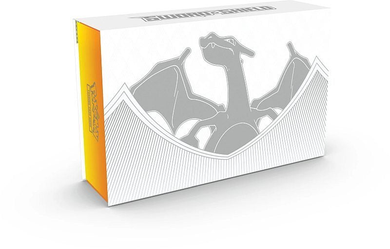 Sword & Shield Charizard UPC