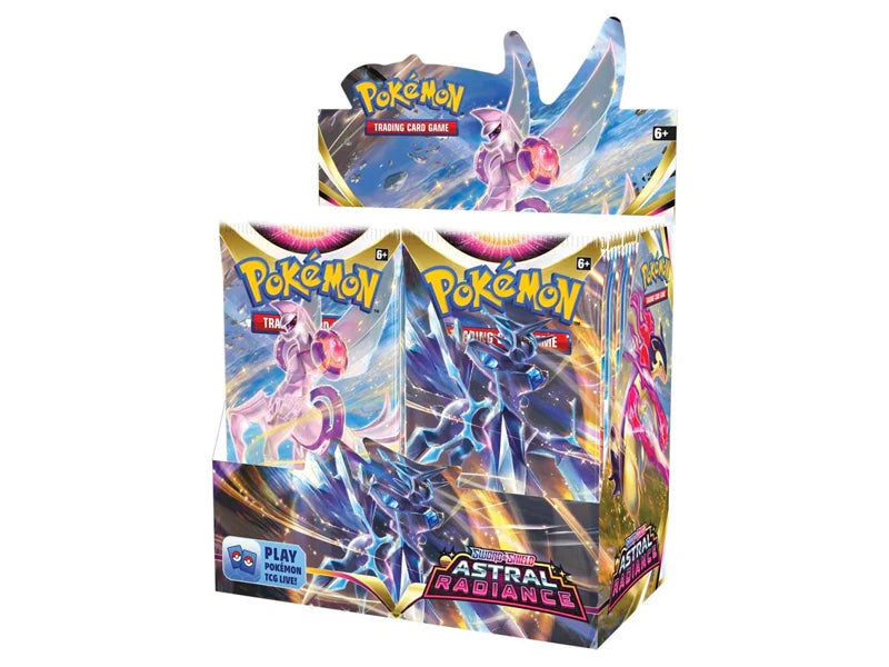 Sword & Shield - Astral Radiance