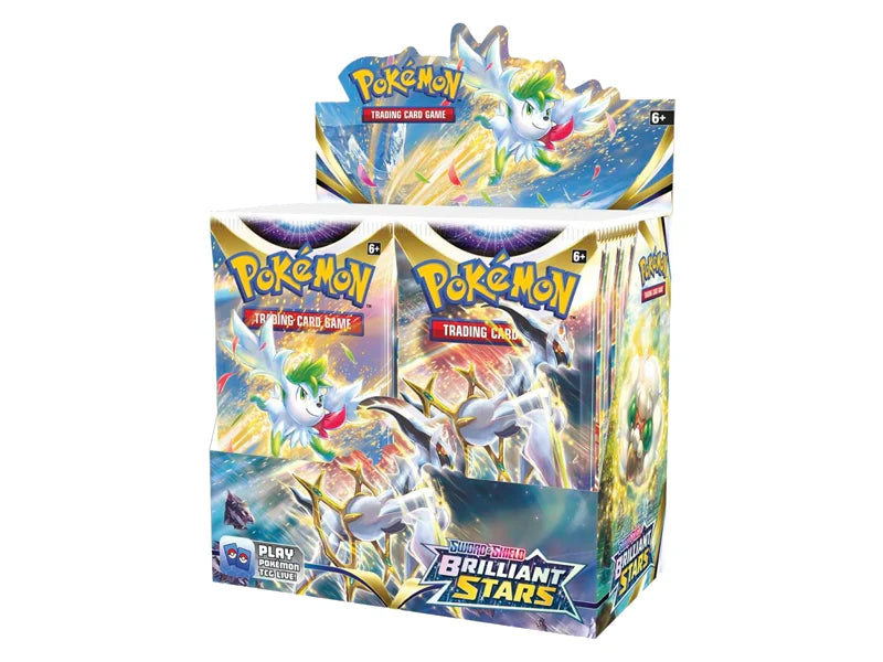 Sword & Shield - Brilliant Stars