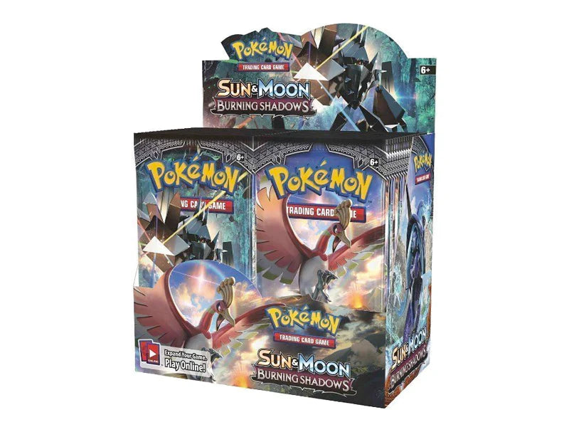 Sun & Moon - Burning Shadows