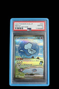 Bubble mew Japansk PSA 10 #347