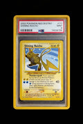 Neo Destiny - Shining Raichu PSA 9 #111