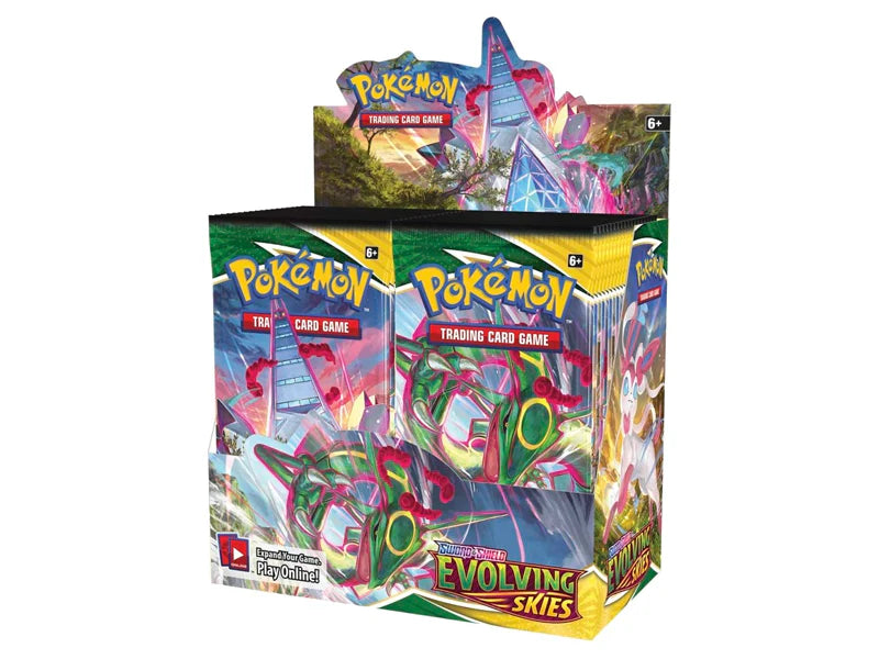 Sword and Shield - Evolving Skies