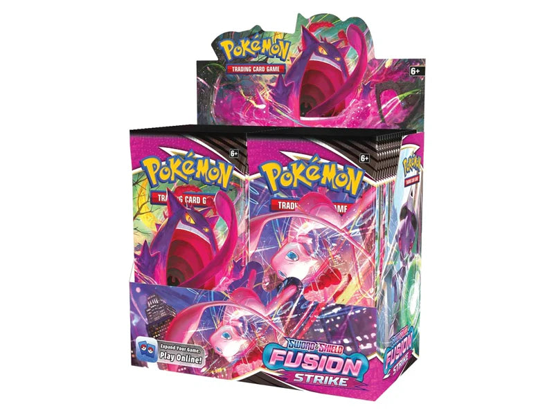 Sword & Shield - Fusion Strike