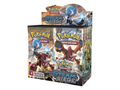 XY - Steam Siege booster box
